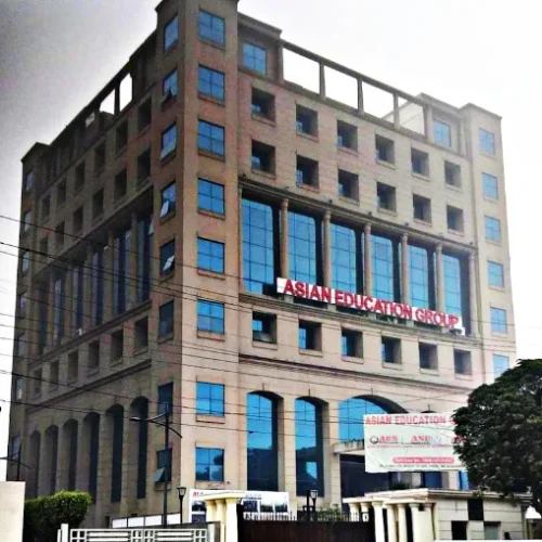 Asian Business School